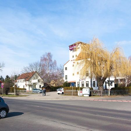 Garni-Hotel An Der Weide Berlin Exteriör bild